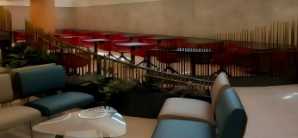 米兰-马尔彭萨机场Pergolesi Classic Lounge