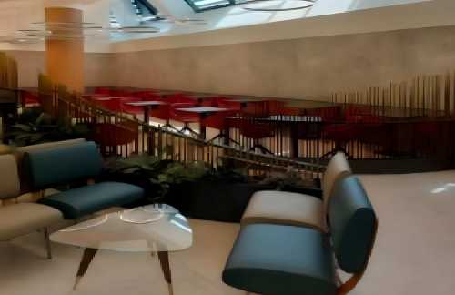 MXPPergolesi Classic Lounge