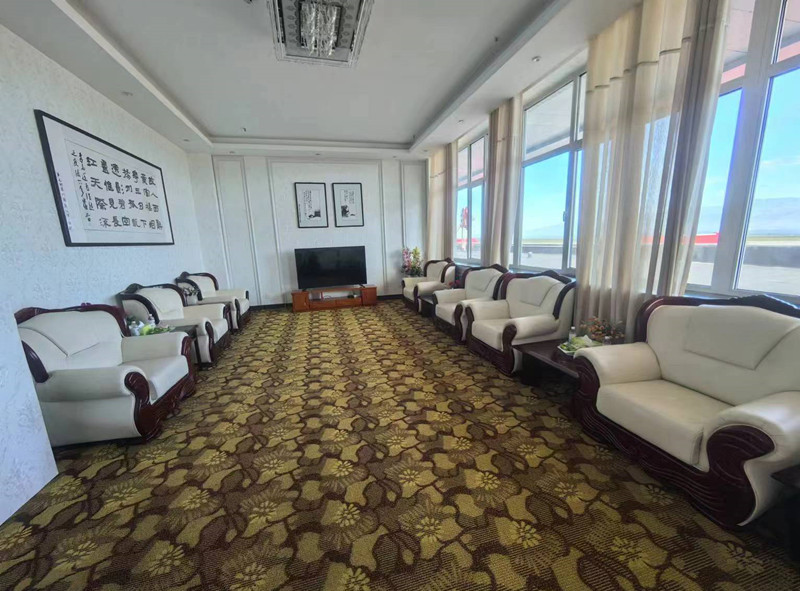 VIP Lounge (Landside)