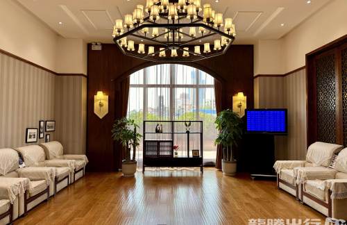 air-321934龙腾商务座休息室