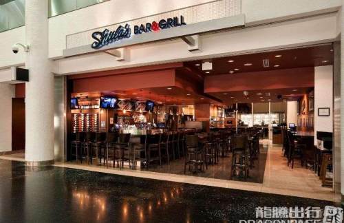 迈阿密国际机场Shula's Bar & Grill