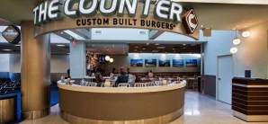 迈阿密国际机场The Counter