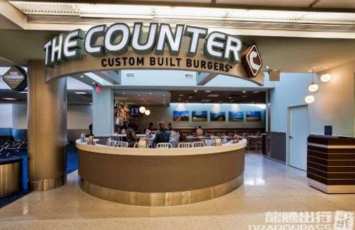 迈阿密国际机场The Counter