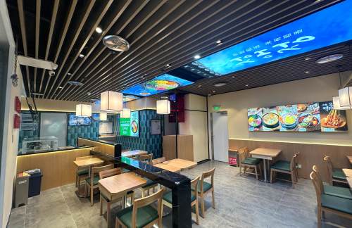 PKX餐食体验厅-青爱亭