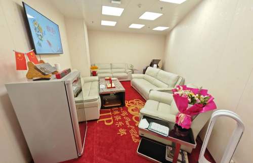 CGQ南航明珠金银卡贵宾休息室（T2国内）