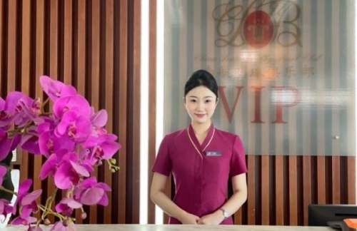 HRB南航明珠贵宾休息室（T2国内）