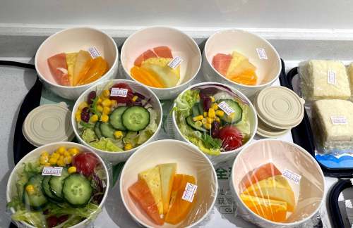 CGQ南航头等舱公务舱休息室（T2国内）