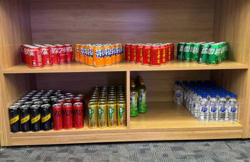 CGQ南航头等舱公务舱休息室（T2国内）