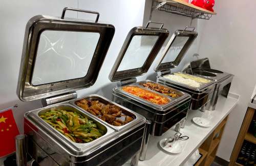 CGQ南航头等舱公务舱休息室（T2国内）