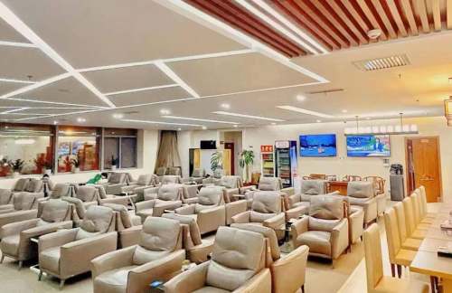HRB南航明珠贵宾休息室（T2国内）