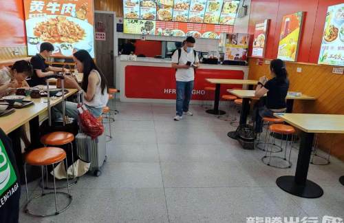 ncxz餐食体验厅-老南昌拌粉