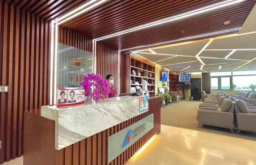 HRB南航明珠贵宾休息室（T2国内）