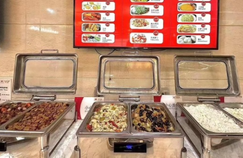 HRB南航明珠贵宾休息室（T2国内）