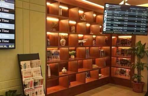 HRB南航明珠贵宾休息室（T2国内）