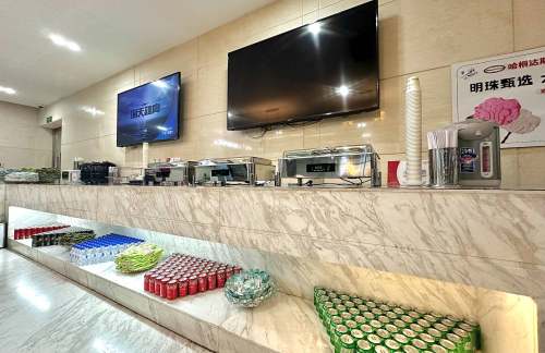 HRB南航明珠贵宾休息室（T2国内）