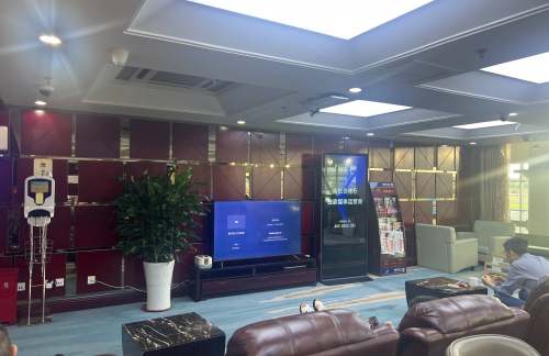 DLC南航头等舱/公务舱/精英会员休息室（T1国际）