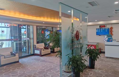 NNY南航头等舱公务舱明珠会员休息室