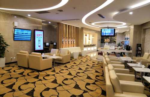 CKG南航头等舱公务舱休息室（T3国内）