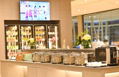 CSX南航头等舱公务舱休息室（T2国内）