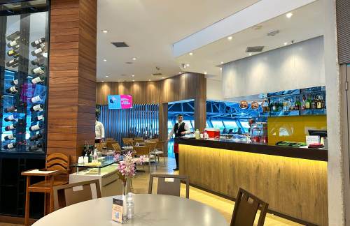 累西腓机场Bonaparte