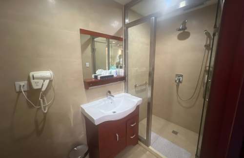 DLC南航头等舱/公务舱/精英会员休息室（T1国际）