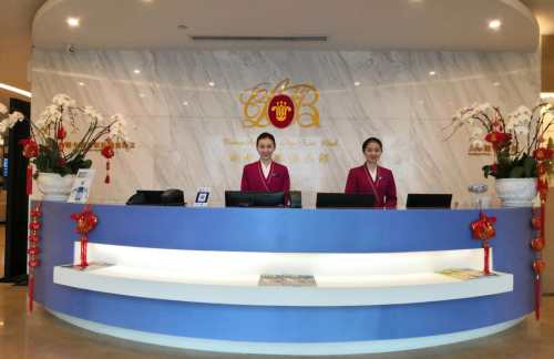 CKG南航明珠金银卡贵宾休息室（T3国内）