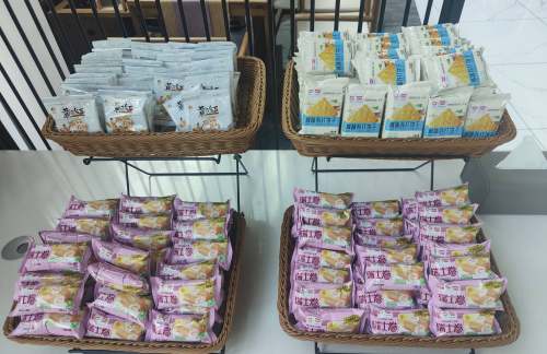 HAK南航头等舱公务舱明珠会员休息室（T2国内）