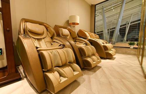 CSX南航明珠金银卡贵宾休息室（T2国内）