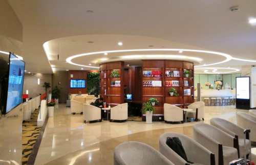 CKG南航明珠金银卡贵宾休息室（T3国内）