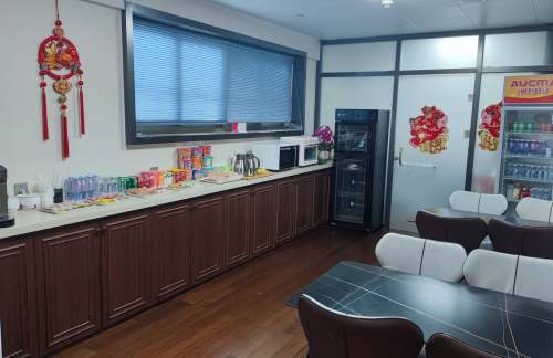 NNY南航头等舱公务舱明珠会员休息室