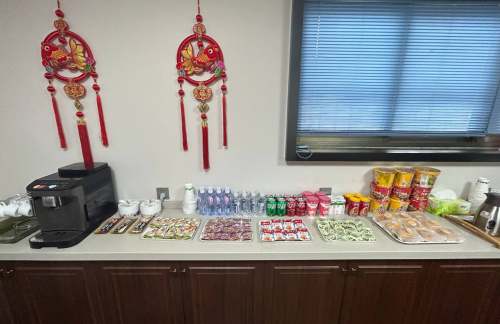 NNY南航头等舱公务舱明珠会员休息室