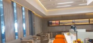 彭塔阿雷纳斯-卡洛斯·伊瓦涅斯·德尔坎波总统国际机场Salon Pacific Club Punta Arenas