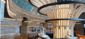 康塞普西翁机场Salon Pacific Club Concepción