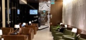 圣地亚哥-阿图罗·梅里诺·贝尼特斯准将国际机场The Lounge Nacional