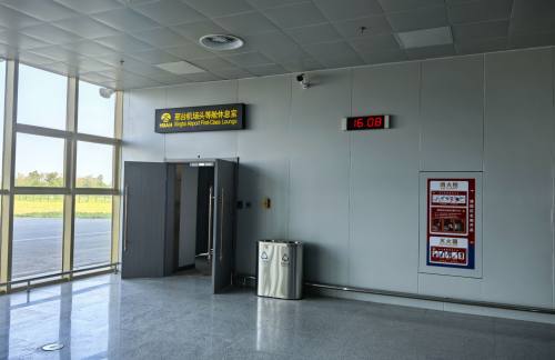 XNT头等舱休息室