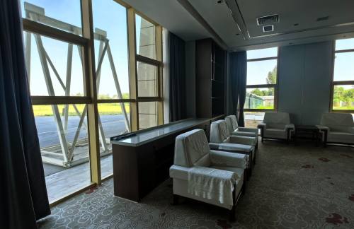 XNT头等舱休息室