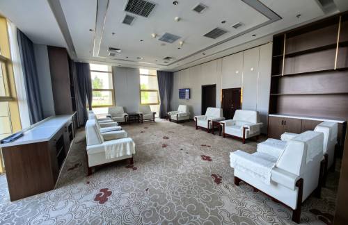 XNT头等舱休息室