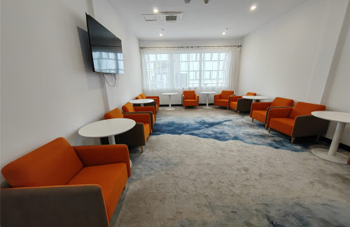 JXA头等舱休息室