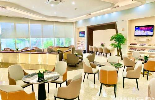 HAK易行休息室2（T1国内）