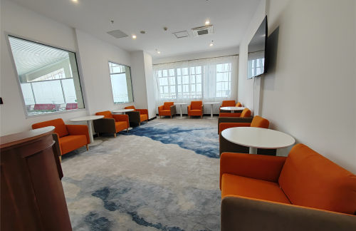 JXA头等舱休息室