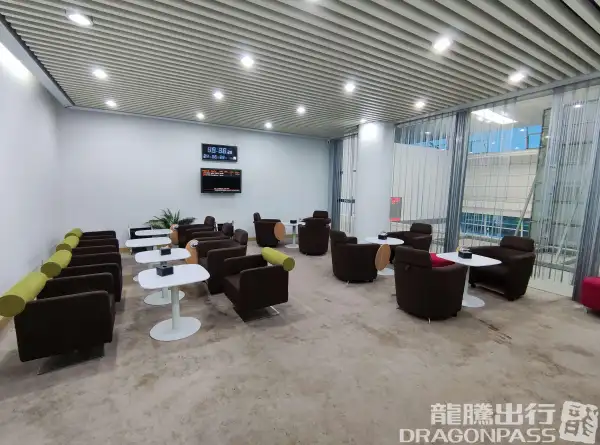First Class Lounge (Domestic) – photos 2