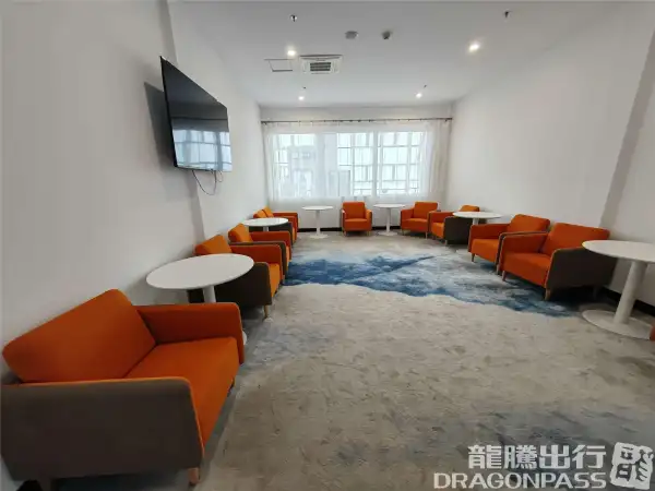 First Class Lounge – photos 2