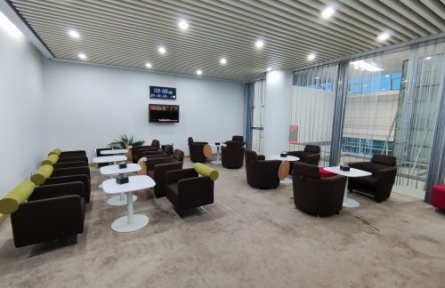 SHP头等舱候机室（国内）