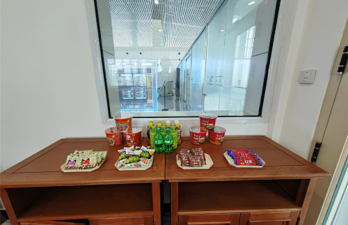 JXA头等舱休息室