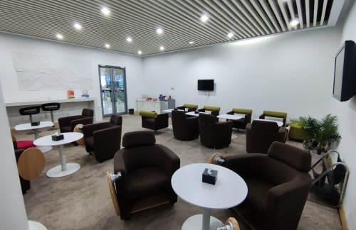 SHP头等舱候机室（国内）