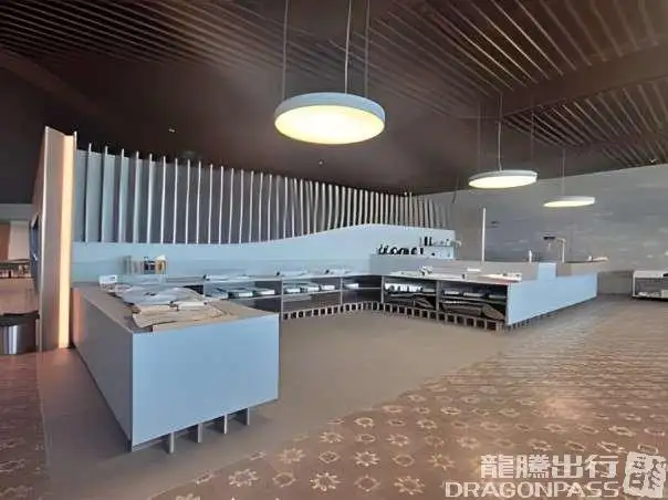ANA Lounge – photos 4