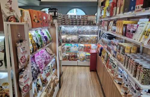 厦门高崎国际机场逸臣便利店（国际16号登机口）