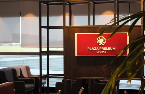 BNEPlaza Premium Lounge