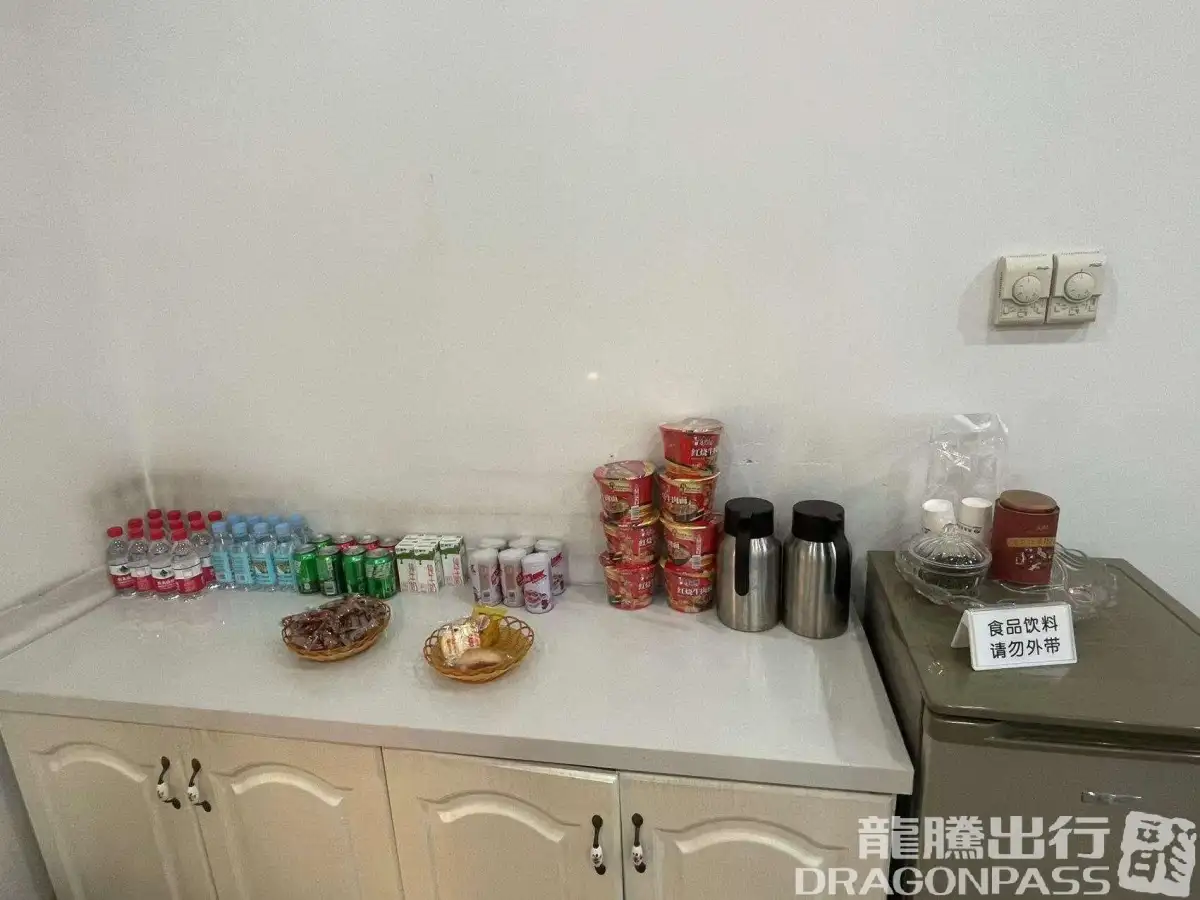 First Class Lounge (Domestic) – photos 5