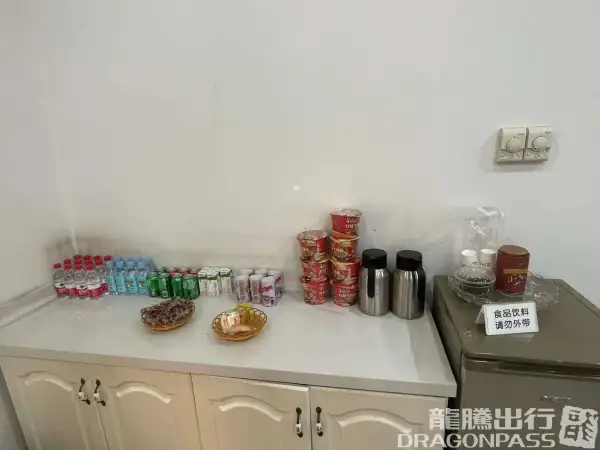 First Class Lounge (Domestic) – photos 5
